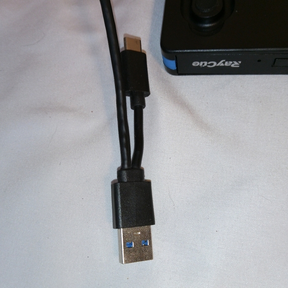 RayCue External ODD & HDD Device - Picture 5 of 5